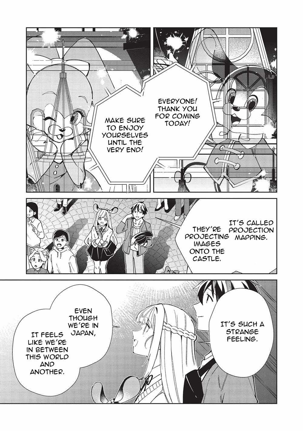 Welcome to Japan, Elf-san! Chapter 54 19